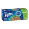 Ziploc 1.2 mil. 6.5 in. x 5.88 in. Resealable Sandwich Bags - Clear (40/Box)